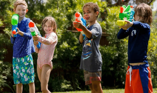 Unleash the Adventure with the Dinosaur Water Gun - onestop Store