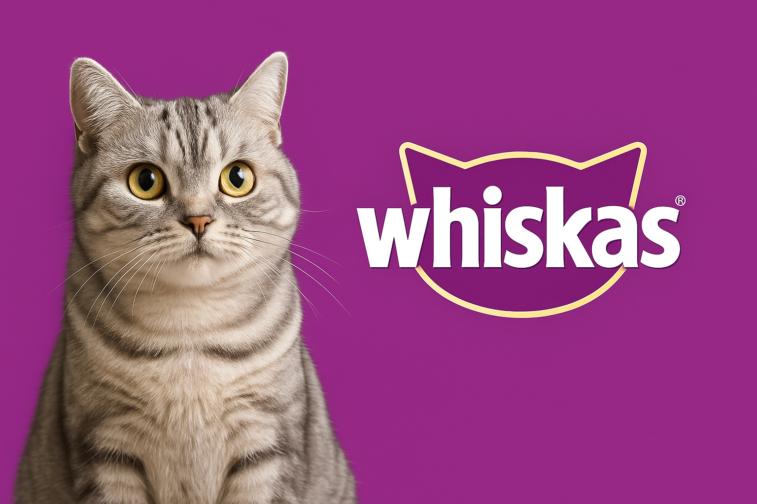 Pets Whiskas