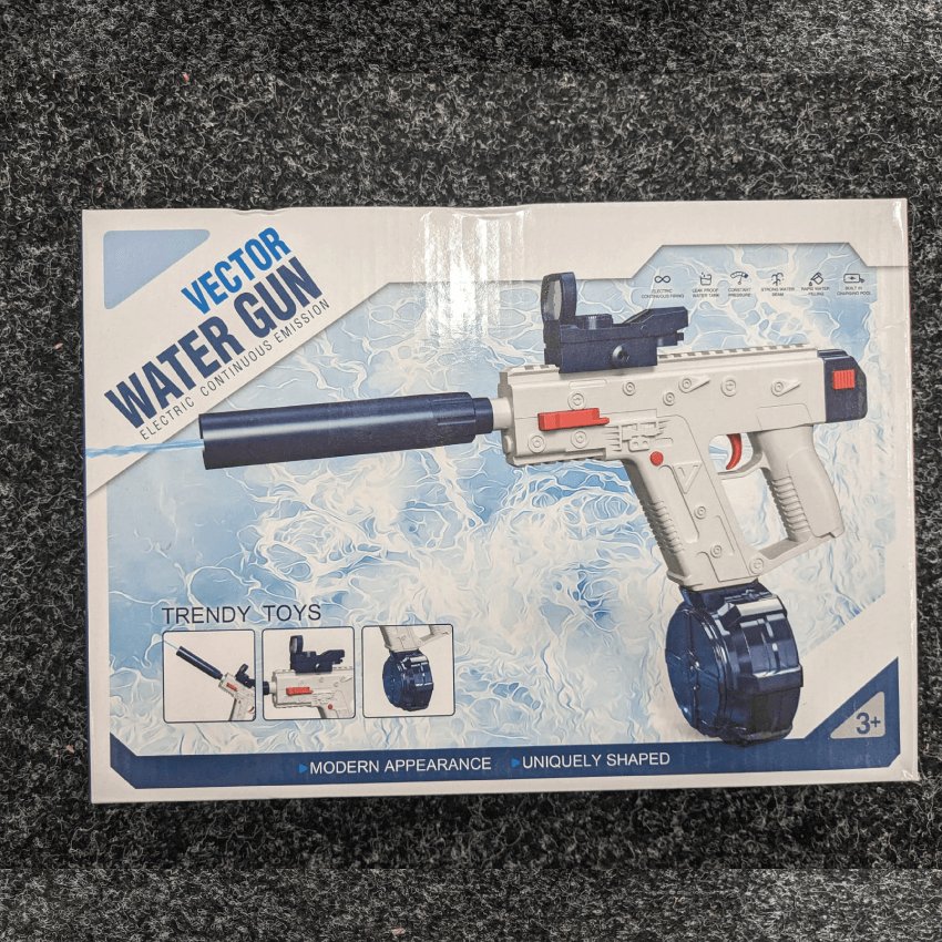 Electrify Your Summer with Our Electric Water Guns 2 Packs - onestop Store