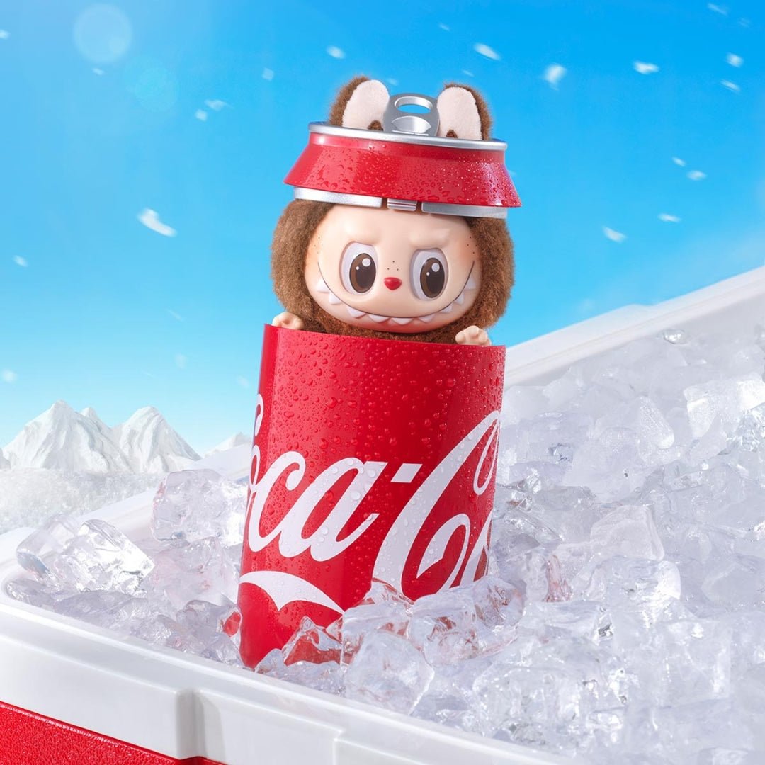 POP MART Labubu The Monsters Coca - Cola Series Vinyl Face Blind Box - Onestop Store