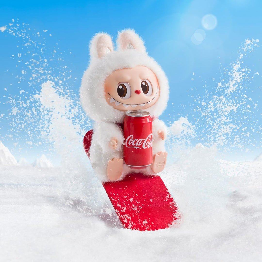 POP MART Labubu The Monsters Coca - Cola Series Vinyl Face Blind Box - Onestop Store