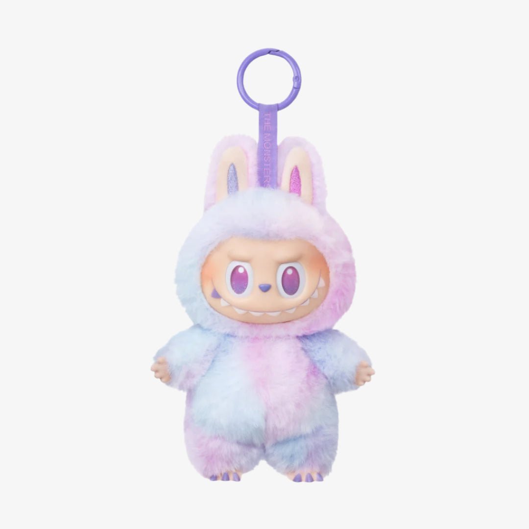 POP MART LABUBU – The Monsters Exciting Macaron Series Vinyl Plush Blind Box Collectible - Onestop Store