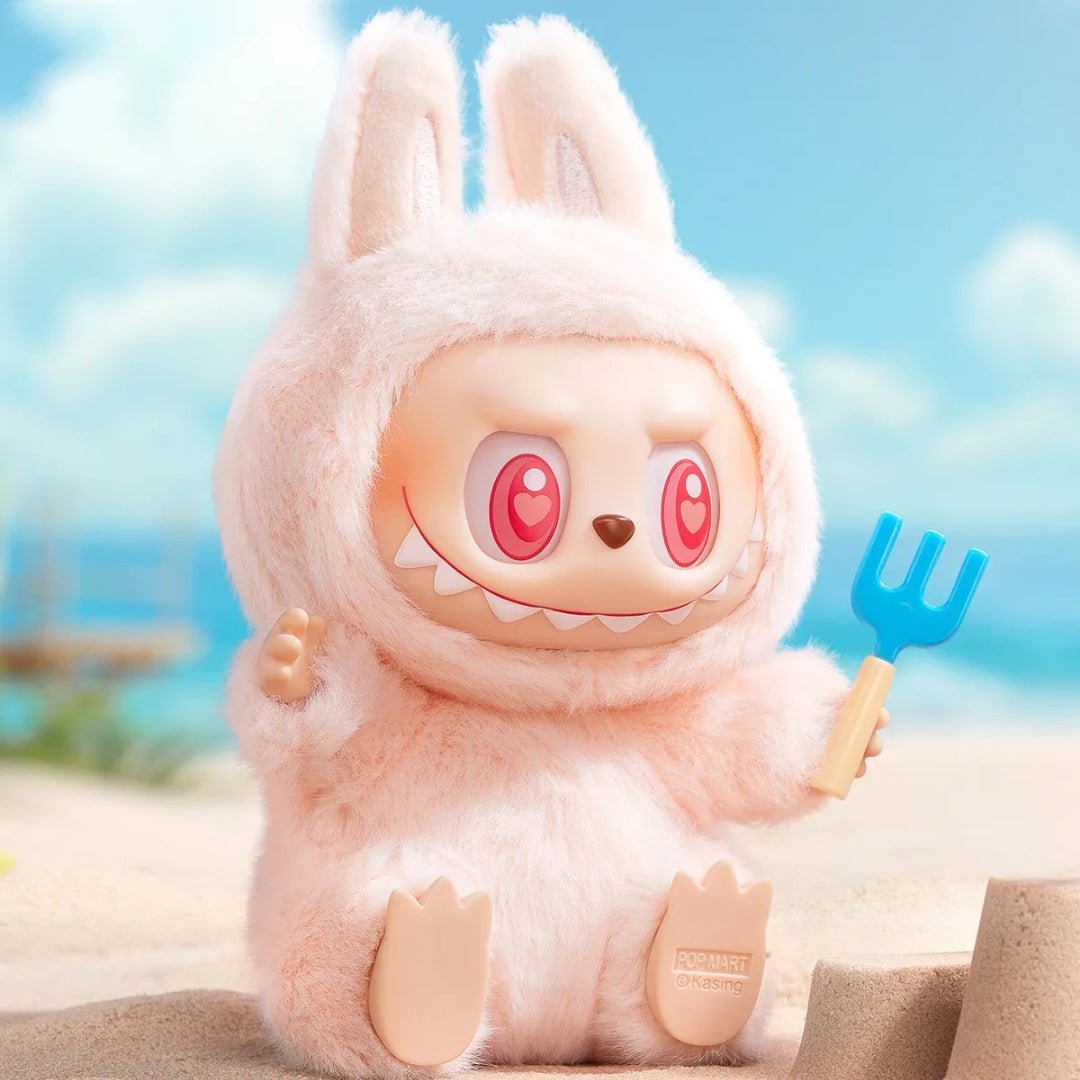 POP MART Labubu The Monsters Have A Seat Series Vinyl Plush Pendant – Case of 6 - Onestop Store