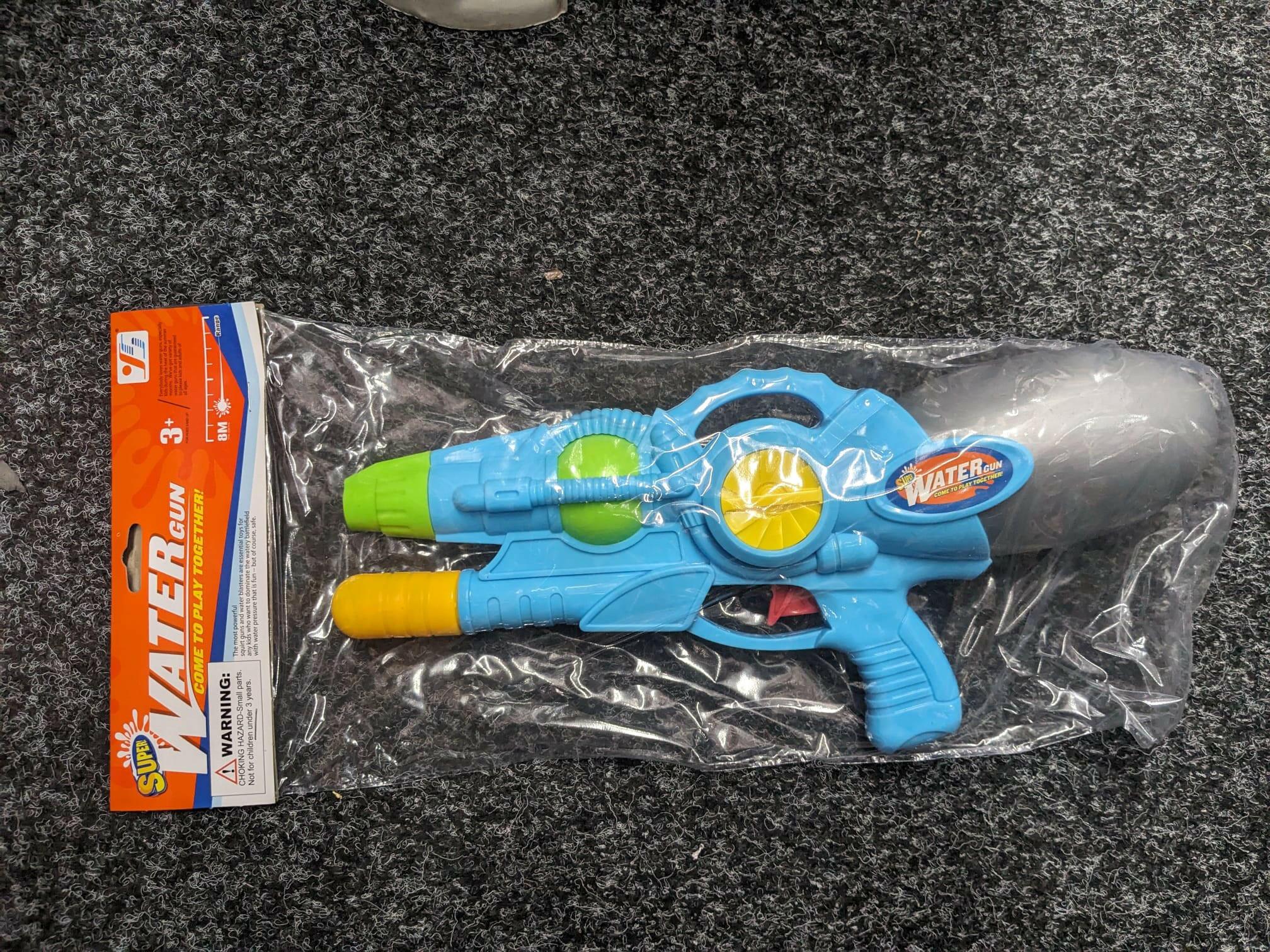 Water Gun for Kids, Dinosaur Water Pistol Squirt Gun|Best Water Gun for Kids - onestop Store